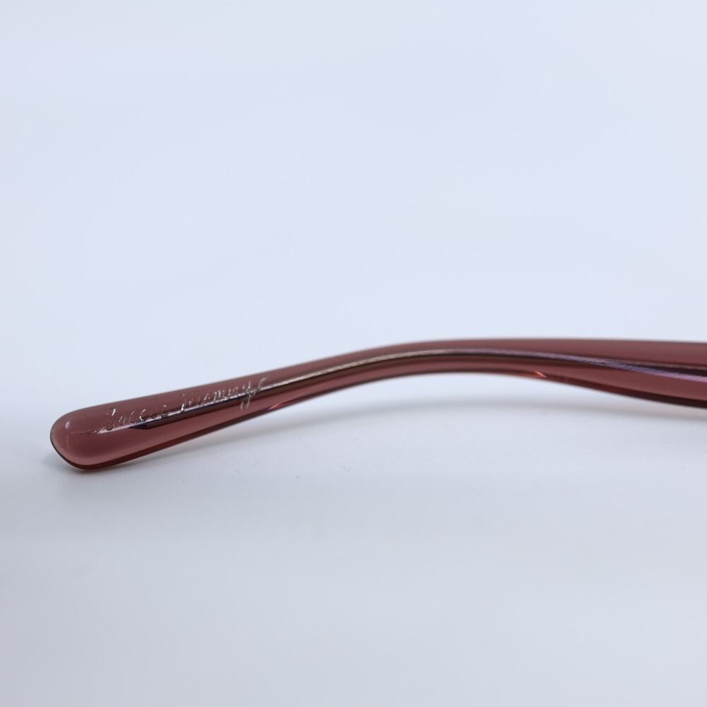 A5 Excellent CRAP Eyewear The Sweet Leaf Sunglasses Soccer Mommy Faded Berry - Picture 8 of 8